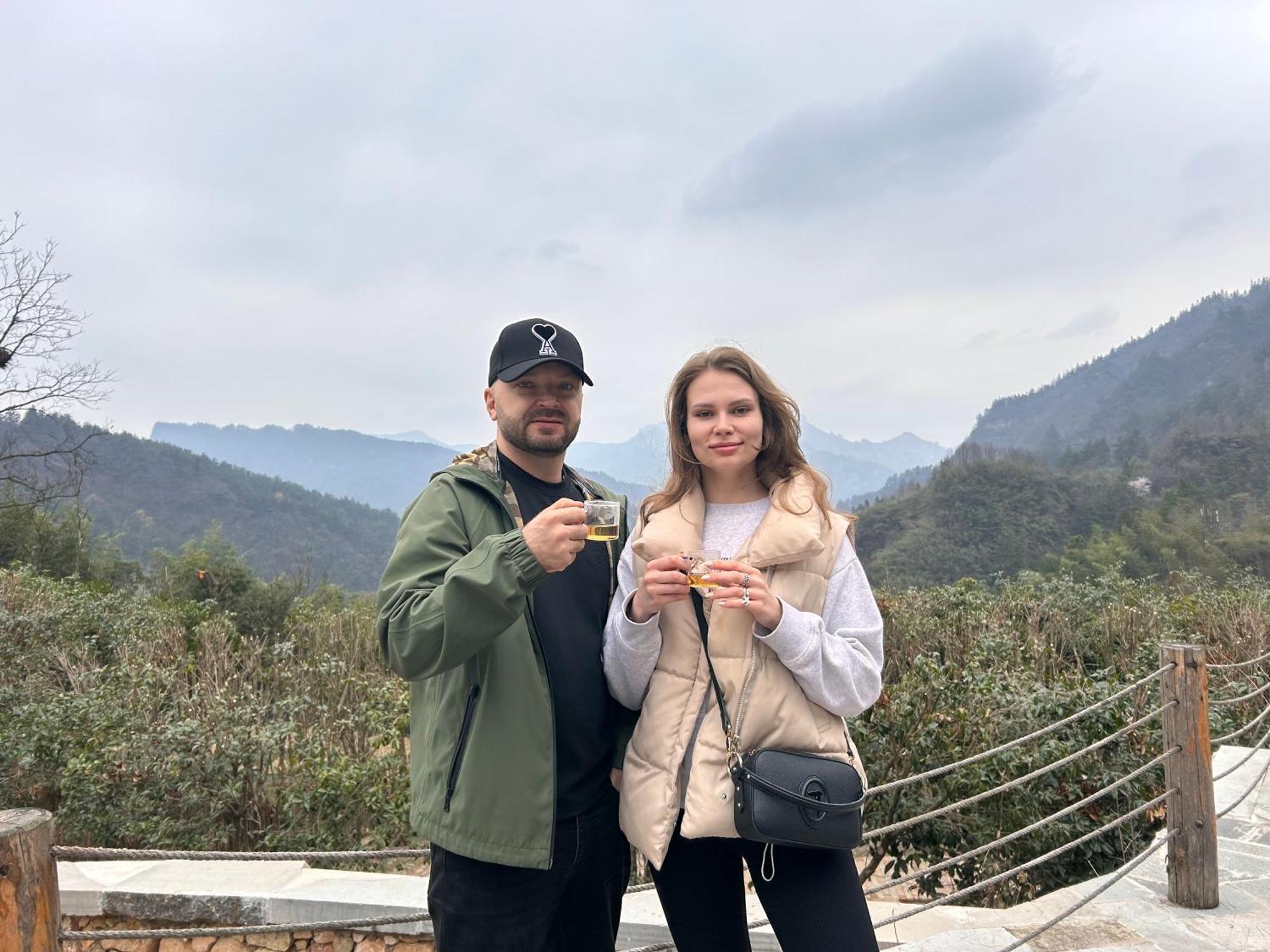 Homestay Serenity Valley - National Forest Park Zhangjiajie