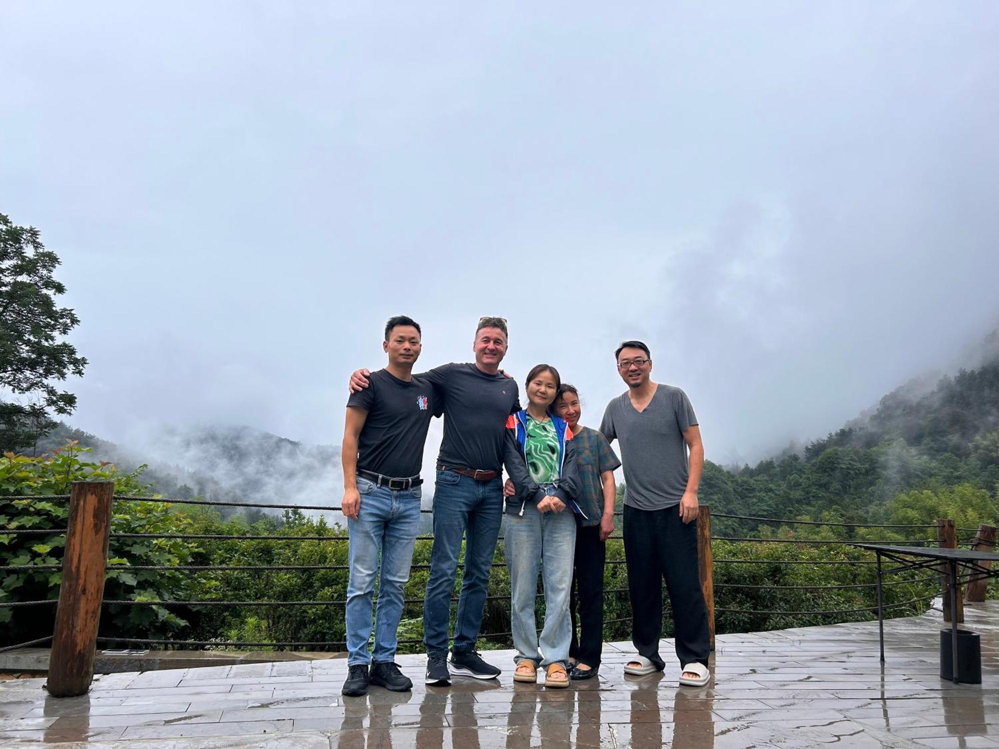 Serenity Valley - National Forest Park Zhangjiajie