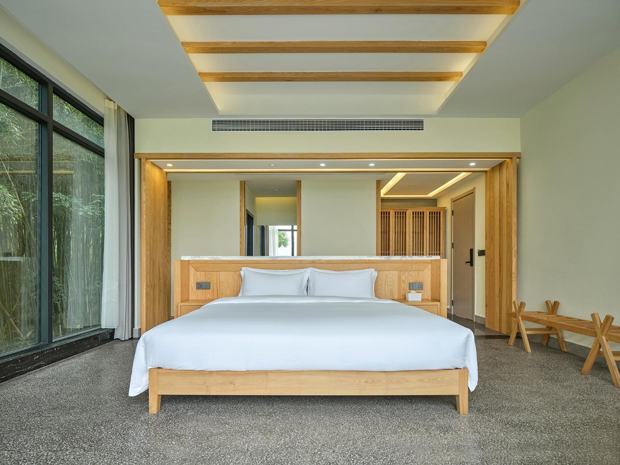 Serenity Valley - National Forest Park Homestay *