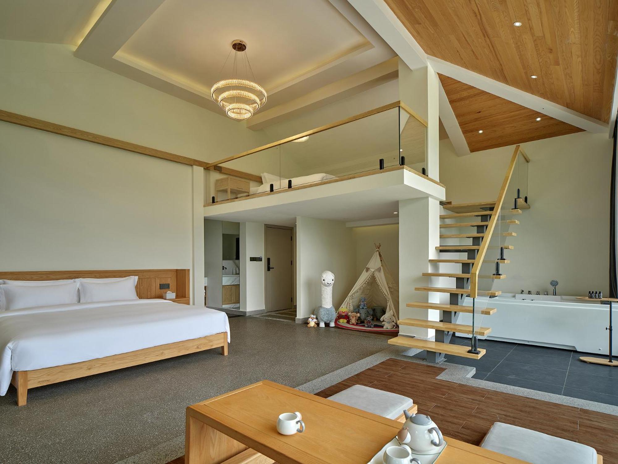 Homestay Serenity Valley - National Forest Park