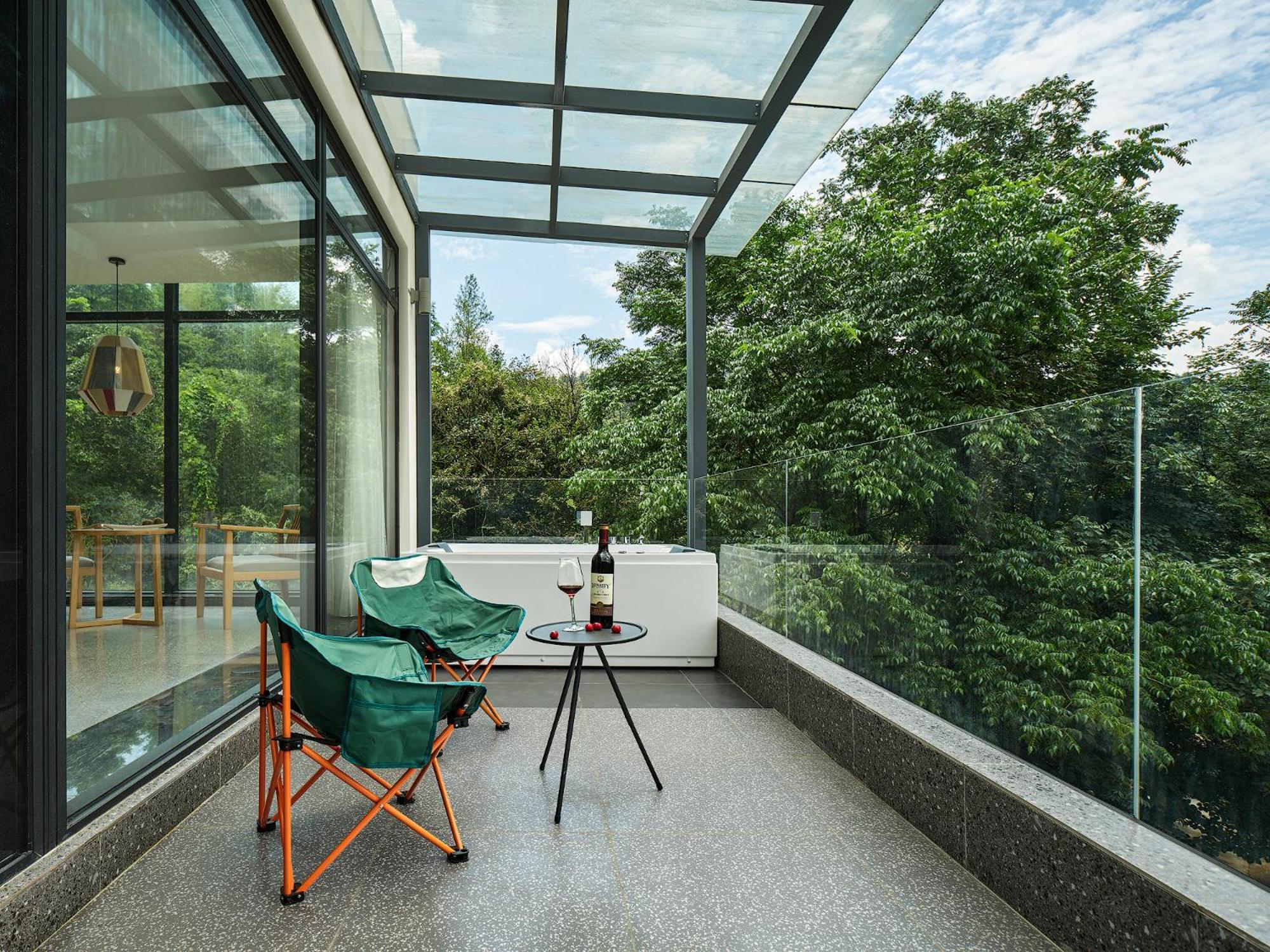Homestay Serenity Valley - National Forest Park Zhangjiajie