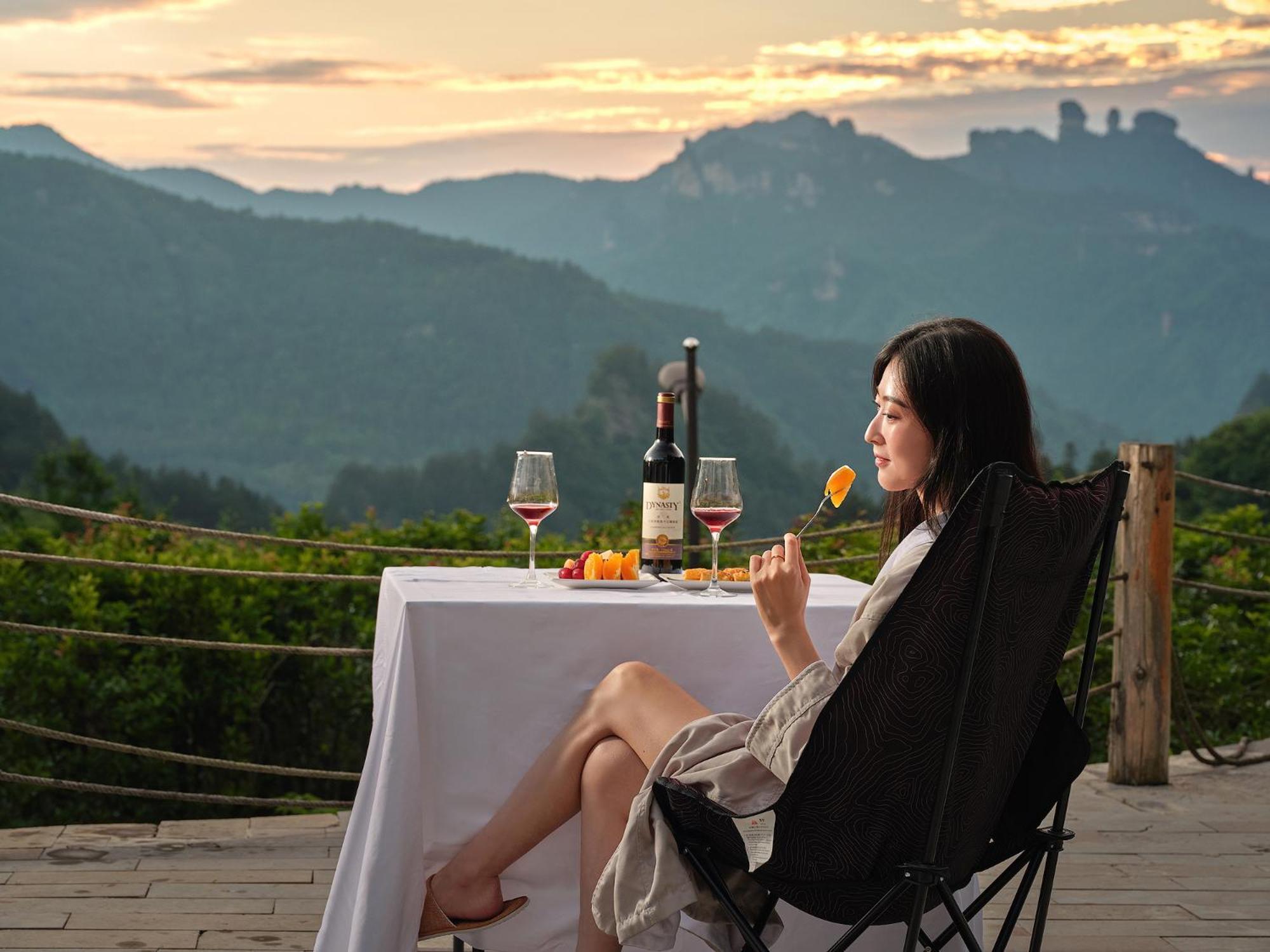 Serenity Valley - National Forest Park Homestay *