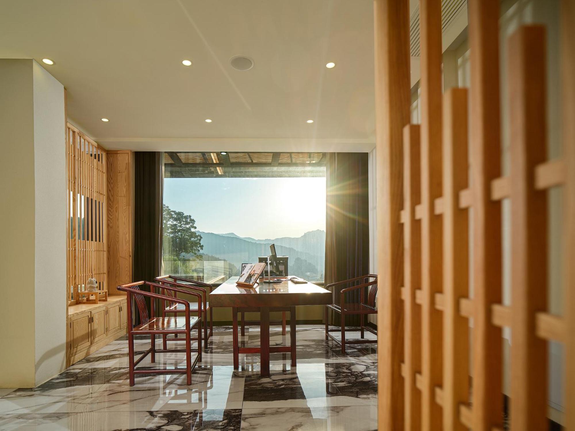 Serenity Valley - National Forest Park Homestay *